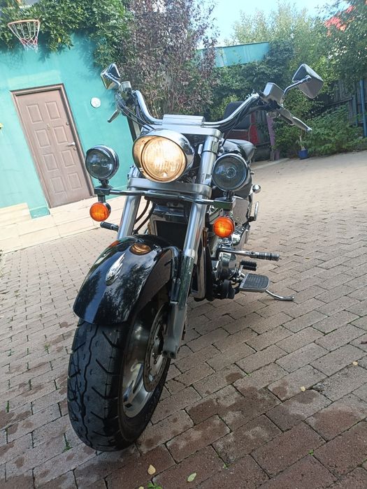 Honda VTX1800 impecabila