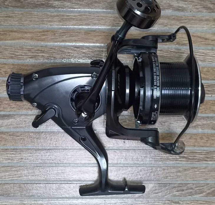 Mulineta crap Thor Hammer 9000