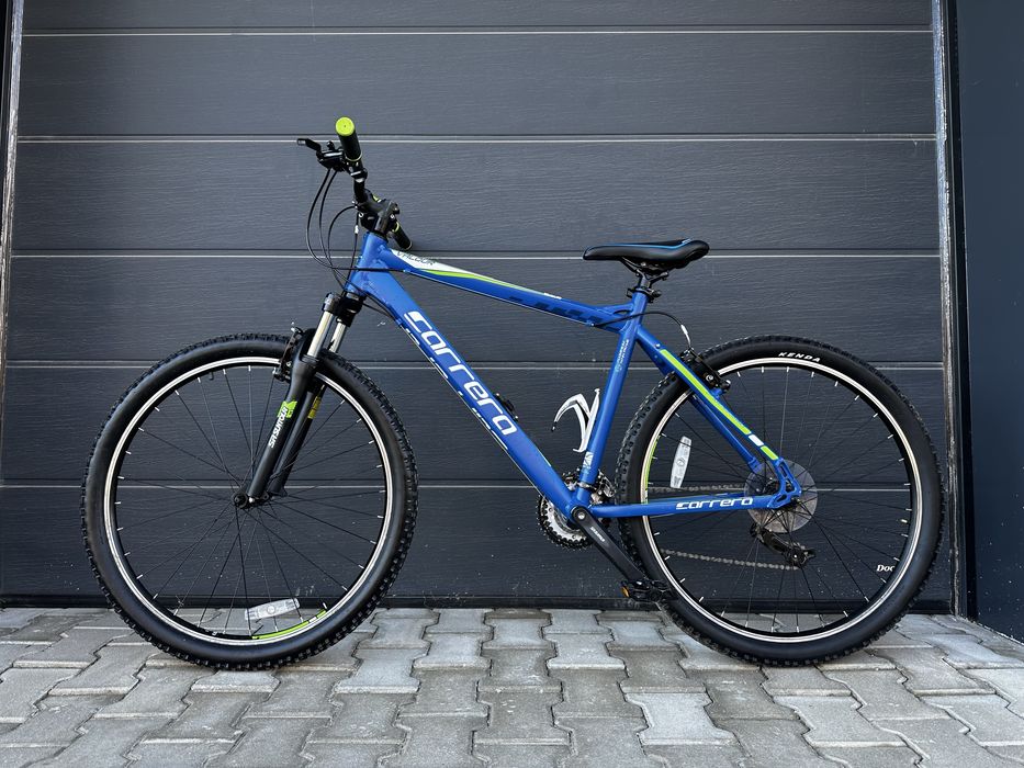 Велосипед Carrera Valour 27.5 цола 3x8 L”