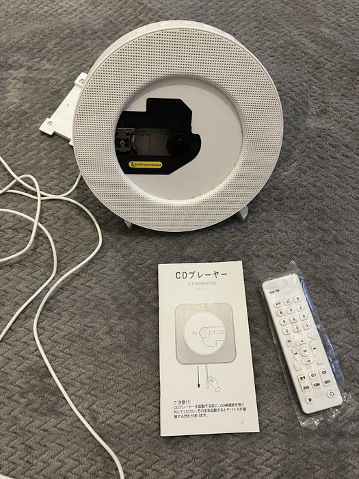 CD player за стена/с поставка