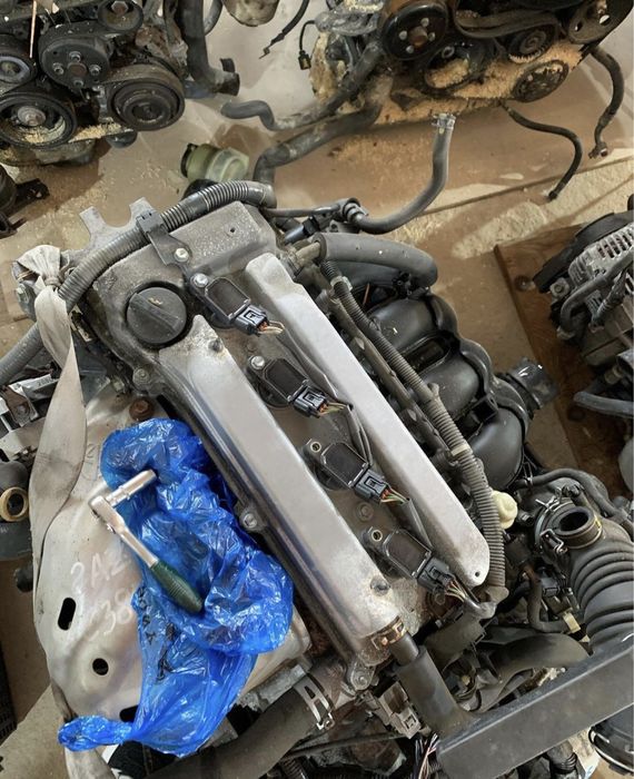 Авторазбор Lexus Toyota