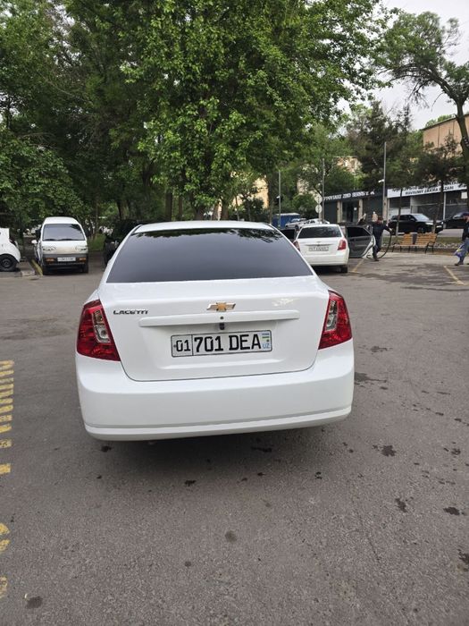 Chevrolet Lacetti / Gentra 2022 — 3