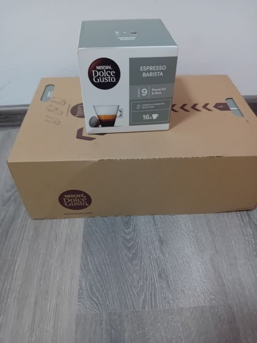 Cafea capsule, dolce gusto, cutie cu 96capsule