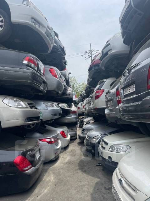 Запчасть с корей