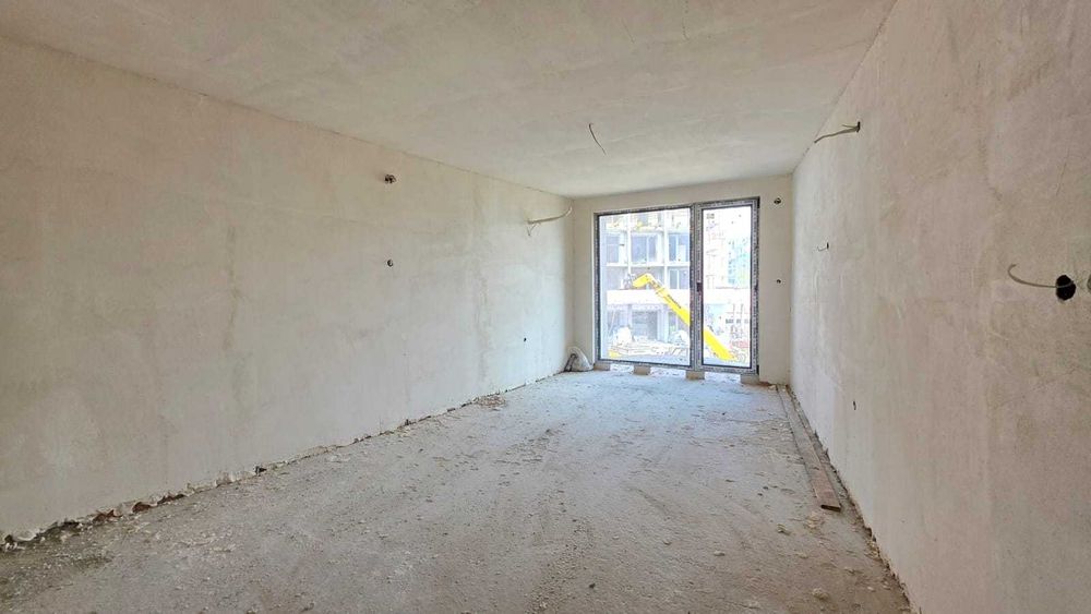 Тристаен апартамент без такса подръжка „City Residence“, Слънчев бряг