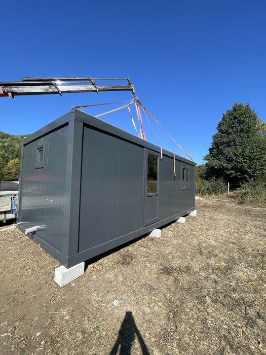 Vand containere modulare