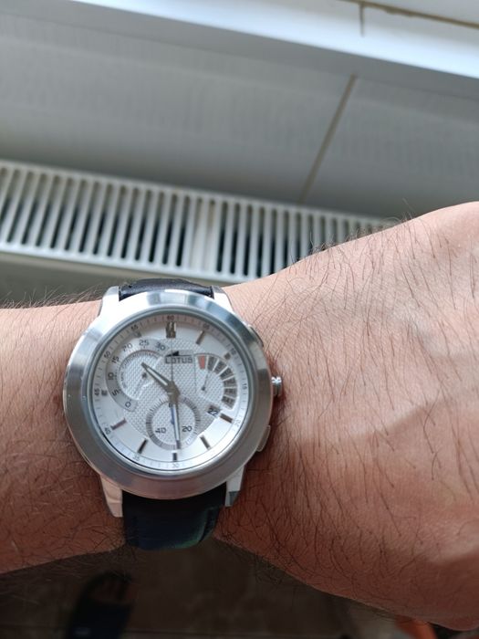 Vând ceas Lotus chronograph stare foarte bună