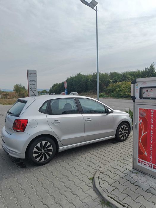 Volkswagen Polo 1.2 Blue Motion Technology