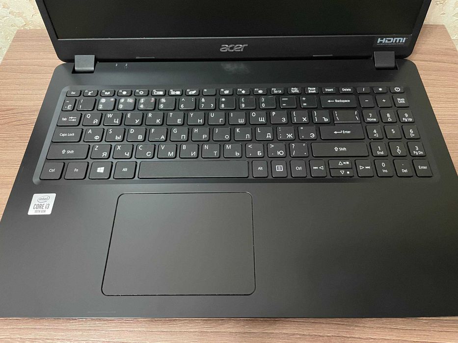Acer Extensa 15 /Core i3-1005g/4gb ram/120gb ssd/