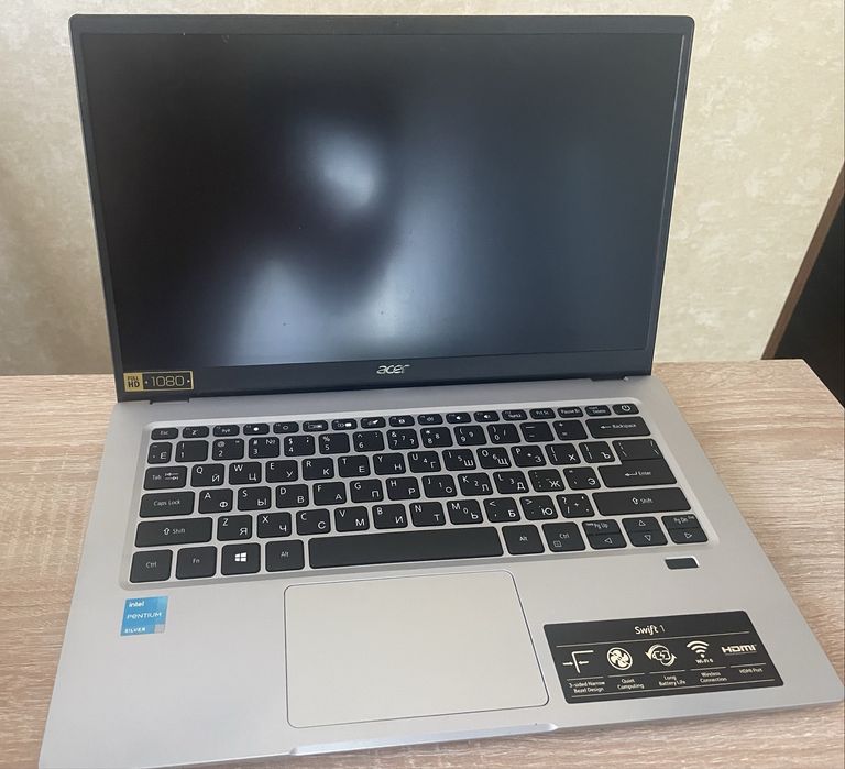 ноутбук acer N20H2 (swift 1)
