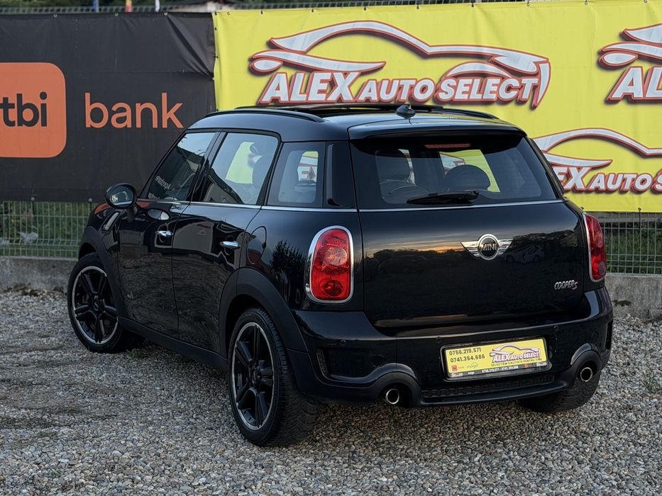 Mini cooper countryman S 1.6//185CP Automat