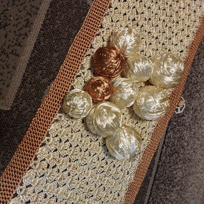 Шнур для вязания