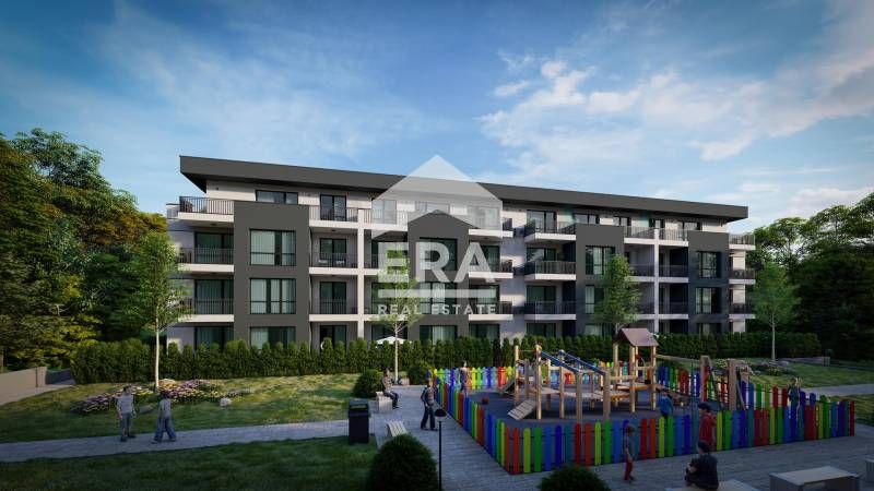 Апартамент с три отделни спални в новострояща се сграда в кв. Виница,