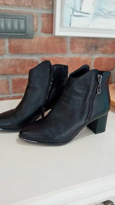 Lasocki – черни боти
