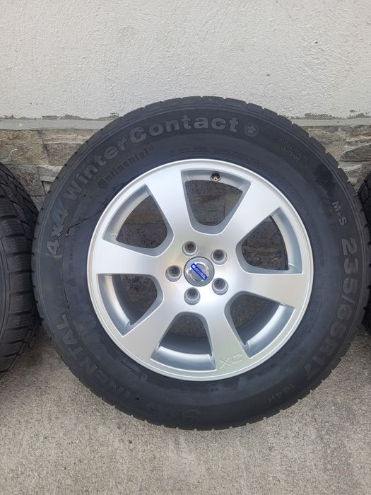 Джанти Volvo XC 17 цола , 5х108 , 7.5j , et55 , 235/65/17 Ford , Jagua