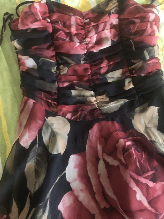 Флорални, летни, дълги рокли