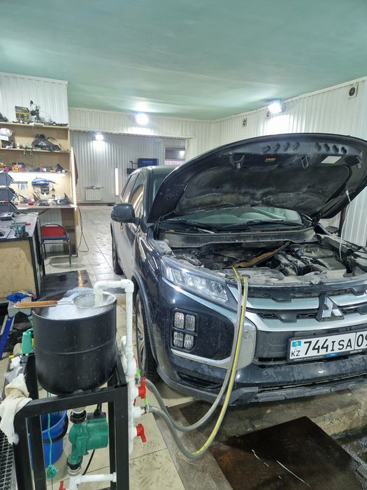 Автосервис LEGENDA