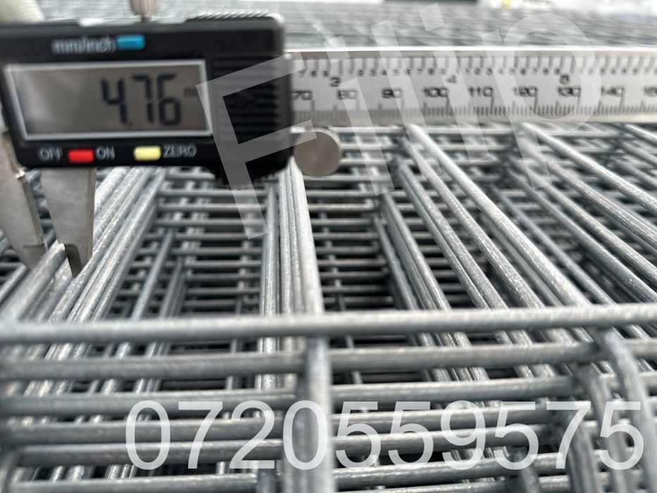 Panou Bordurat zincat - plasa Bordurata zincata- pret bomba