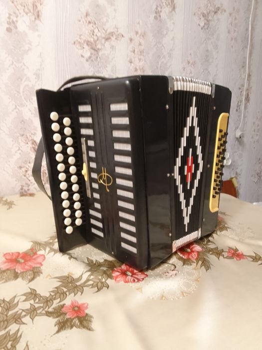 Продам Тульскую гармонь.