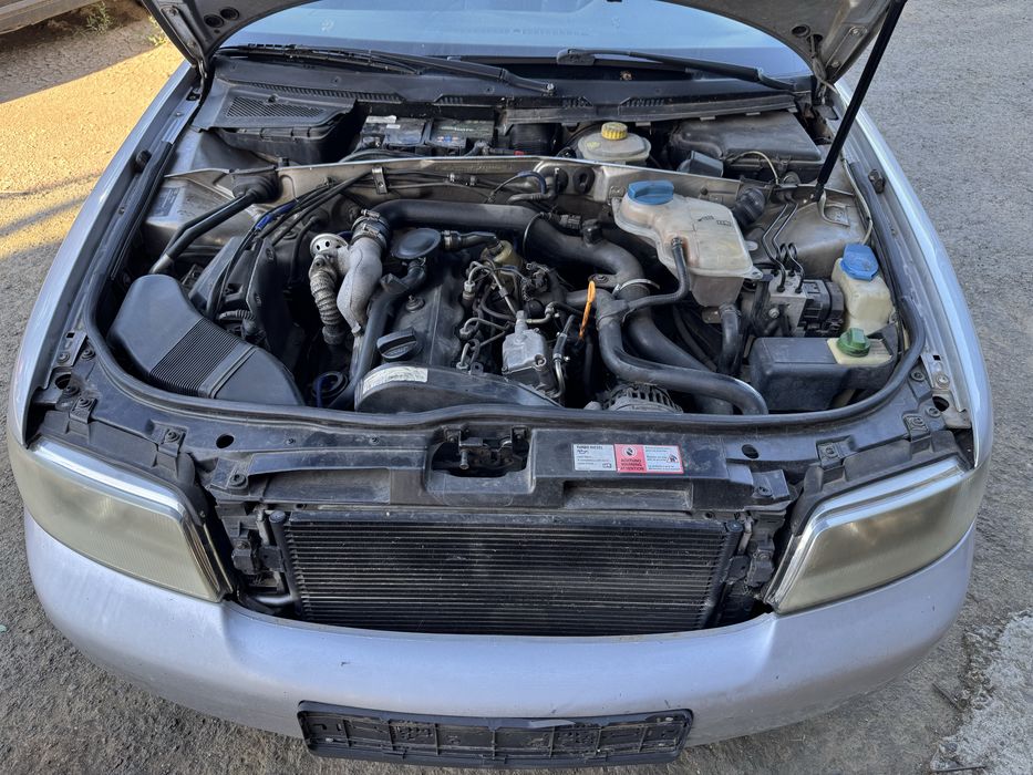 Audi A4 B5 1.9tdi 110hp AVG 2000г На Части