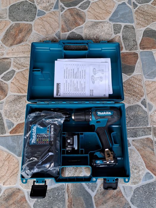 Bormașină Makita 12V