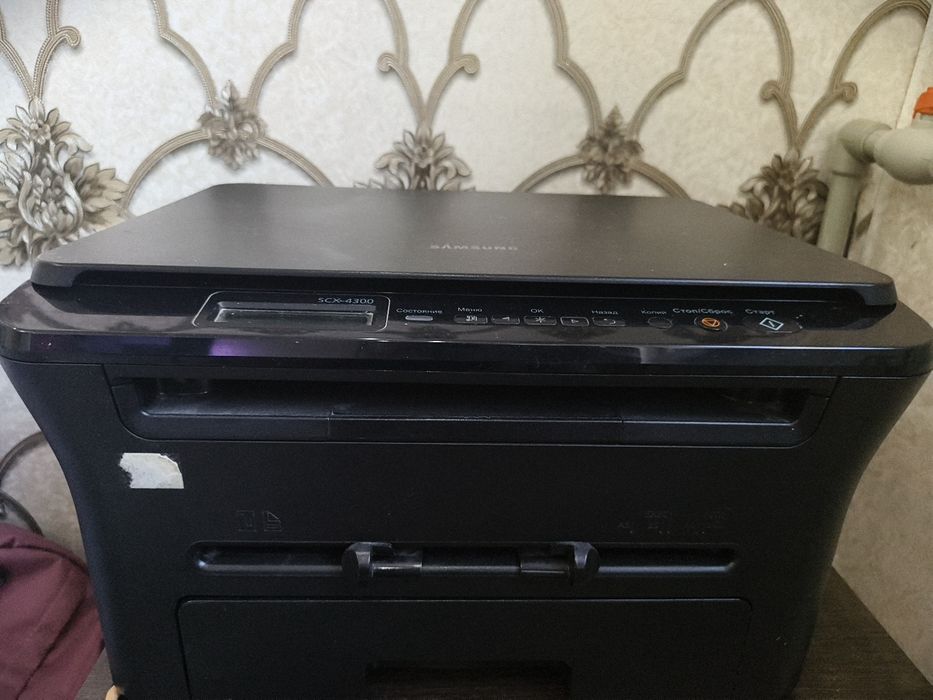 Принтер самсунг 4300