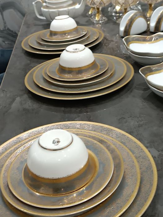 Посуда на 6 персон