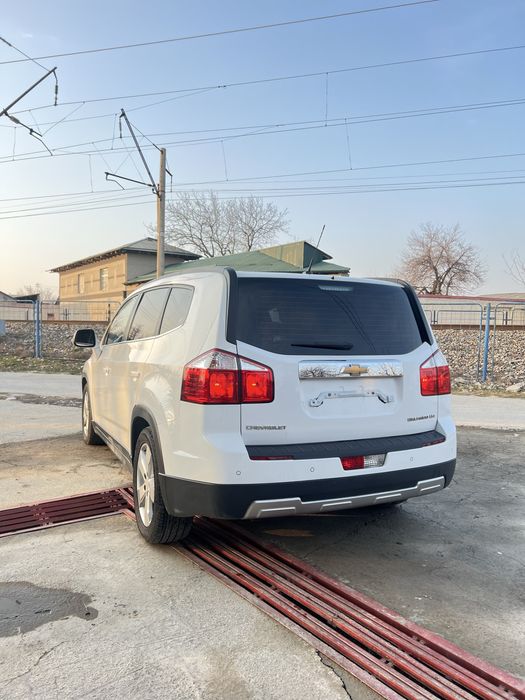Chevrolet Orlando фулл позиция Срочно продаётся