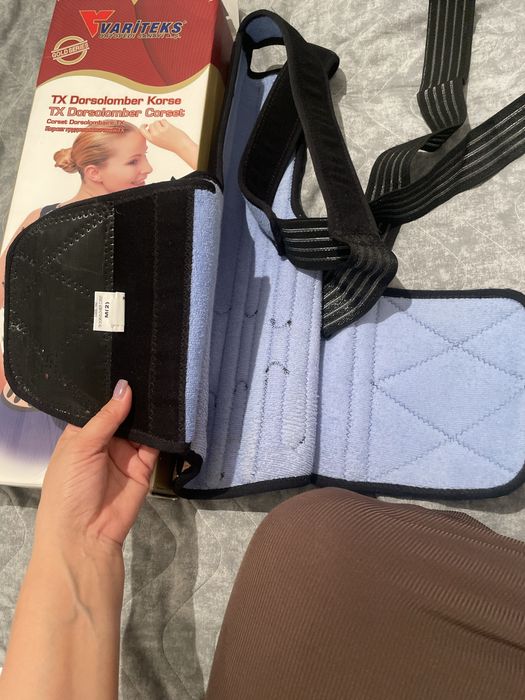 Карсет ортопедический. Variteks