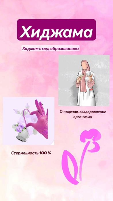 Хиджама - капиллярное кровопускание.