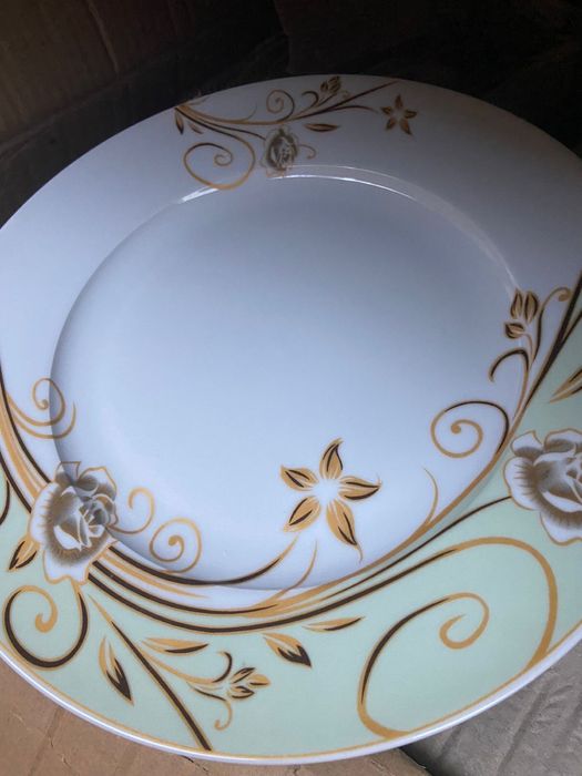 Новый столовый сервиз