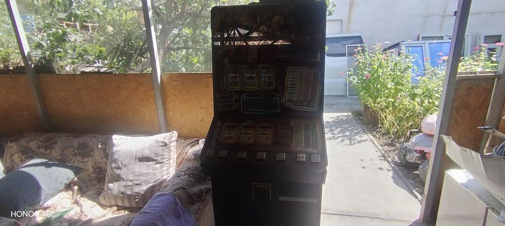 Игравой апарат Русская рулетка