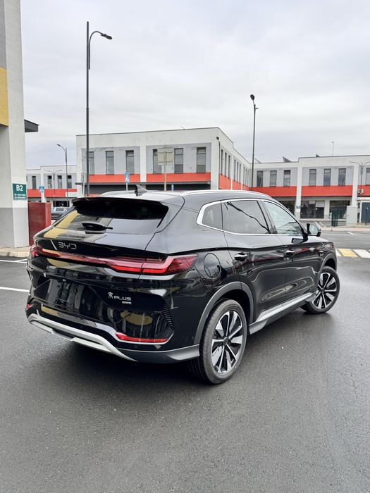 BYD Song Plus Champion  605 Smart EV