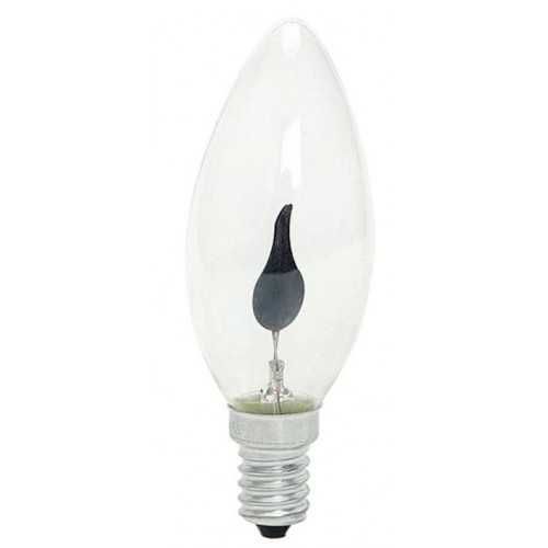 Глим-крушки Е27, Е14 пламък