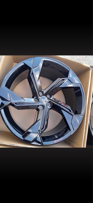 Jante Originale Audi Q7,Q8,SQ7,SQ8 E-tron Q8 R 22