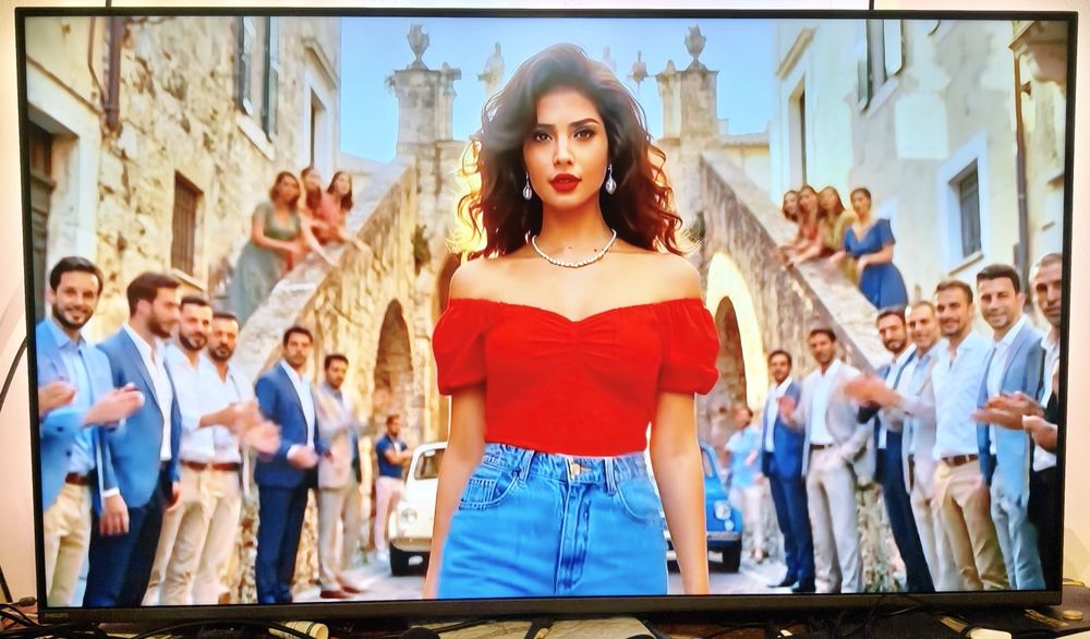 Tv 8K Neo QLED SAMSUN 138cm Smart,doar in PITEȘTI