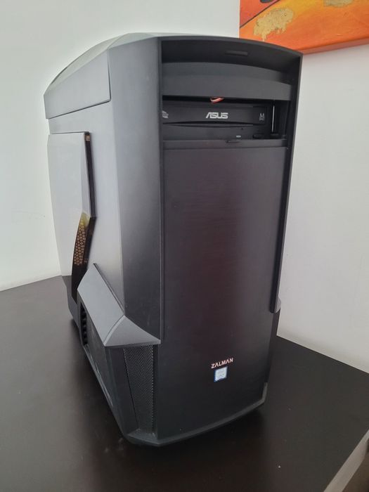 PC Gaming – I5, 16GB RAM, GTX 1060 6GB, SSD + HDD