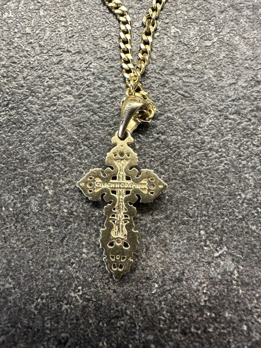 Златен Кръст Ръчна изработка