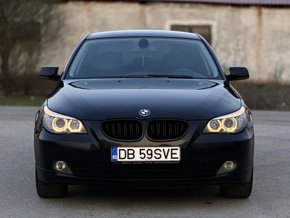 BMW 5 Series 2009 — imagine 5