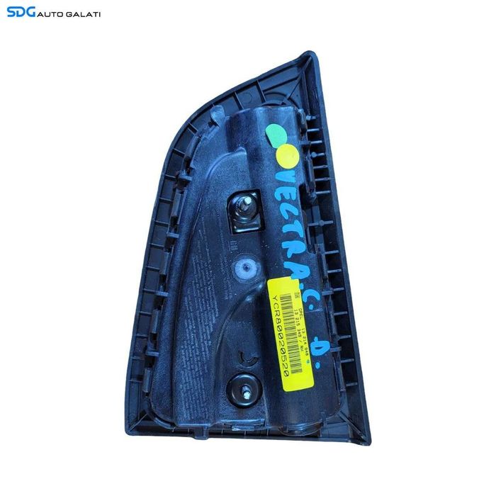 Airbag din Scaun Dreapta Fata Opel Vectra C 2002 - 2008 Cod 13214948 [L8858]