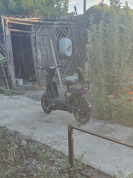 Продам электро скутер
