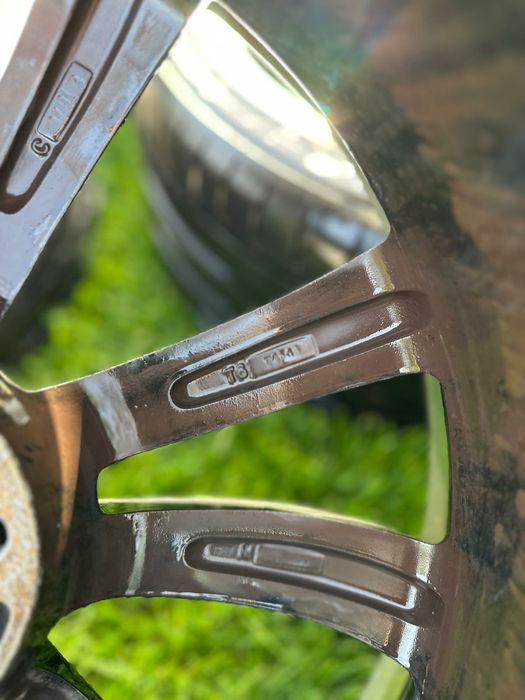 Jante aliaj 245/35 R19 93Y