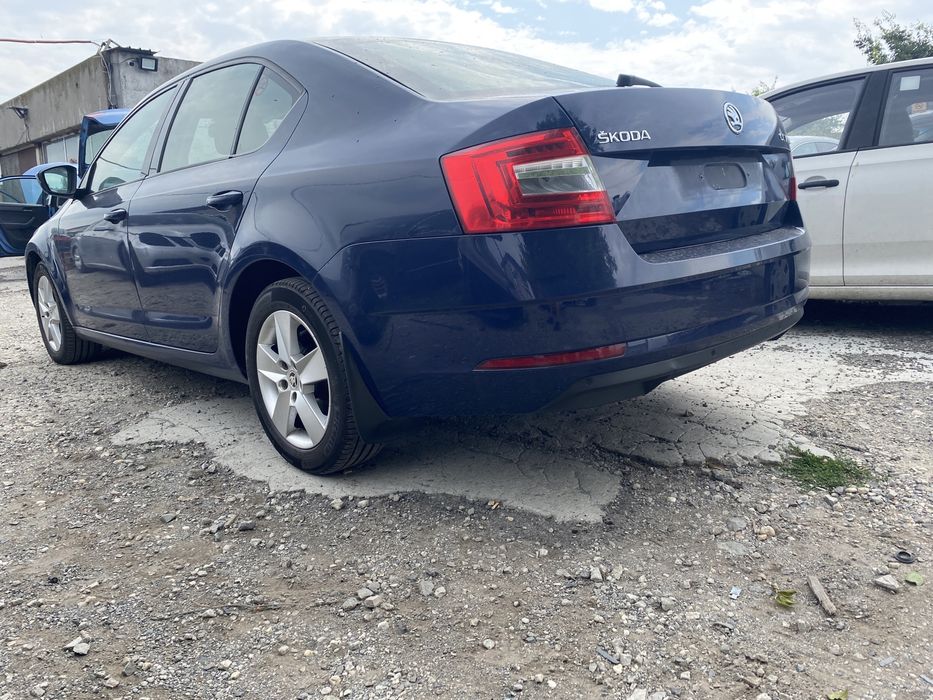 skoda octavia 2018 1.6tdi dsg на части шкода октавия