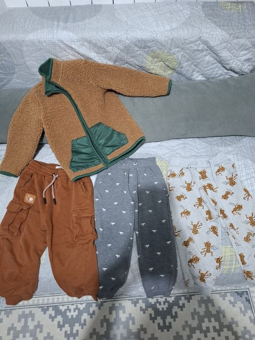 Лот от дрехи за момченца