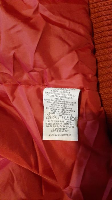 Geaca Tommy Hilfiger