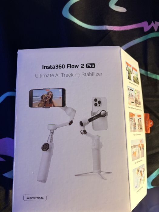 Ghimbal Insta flow 2 pro