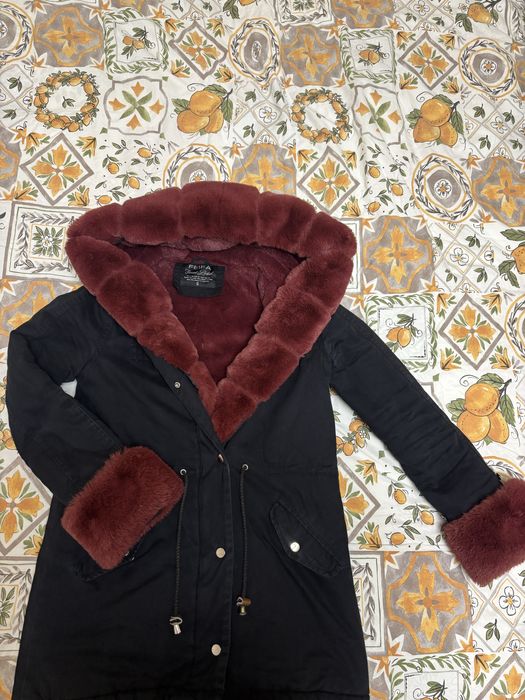 Зимно дебело яке (парка)