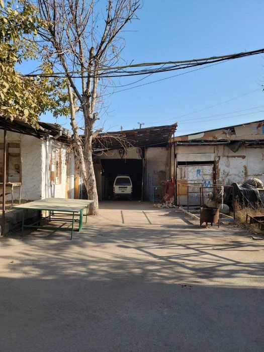 "Tashigruchka" orqasida 45 m2 dan 563 m2 gacha tayyor binolar sotiladi