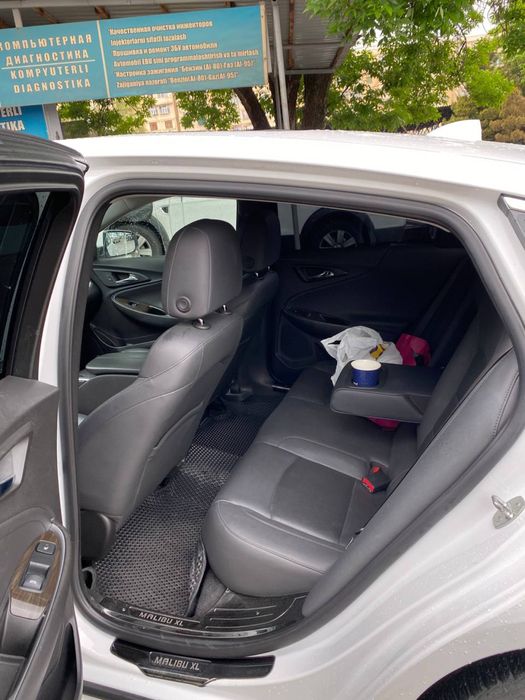 Chevrolet Malibu 2020 — 4