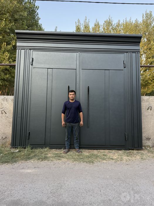 Darvozalar hizmati